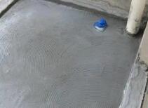 毕节防水涂料使用中涂层厚度不够的原因及处理措施